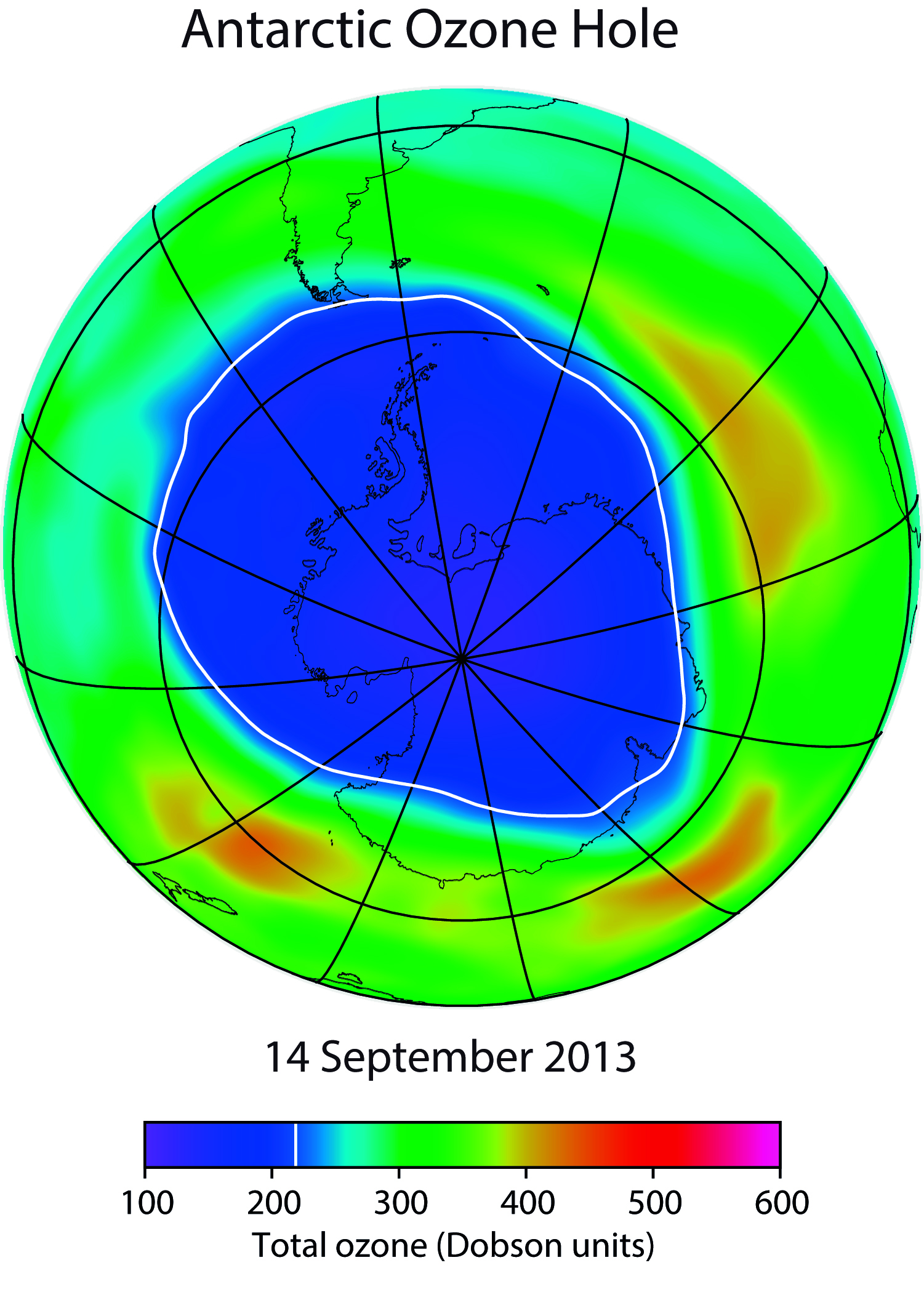 Noaa Csl Scientific Assessment Of Ozone Depletion