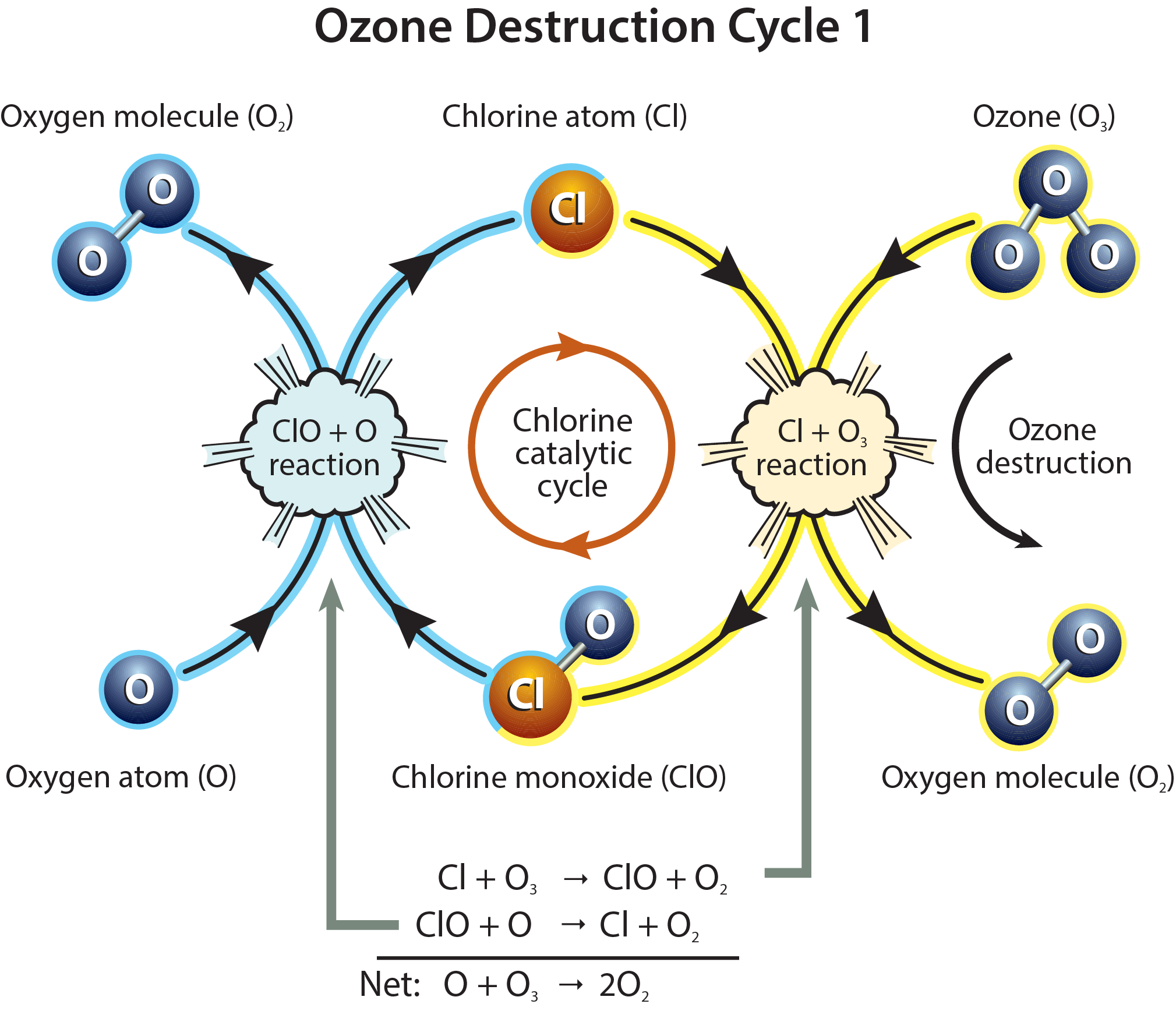 Scientific Assessment Of Ozone Depletion 2018 Twenty Questions And