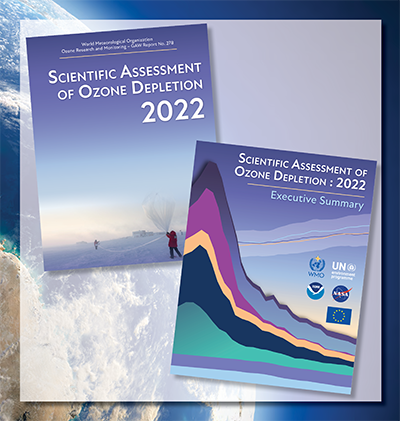 2018 Ozone Assessment covers