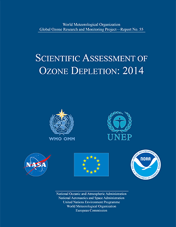 Noaa Csl Scientific Assessment Of Ozone Depletion 14