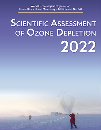2022 Ozone Assessment cover
