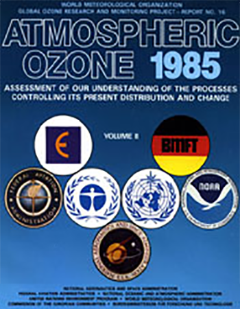 1985 Assessment cover
