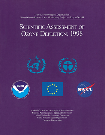 Changes in Ultraviolet Radiation  Smithsonian Environmental Research Center