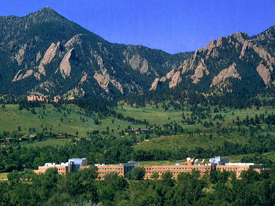 view of NOAA Boulder