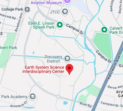 area map