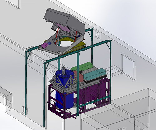 TOPAZ CAD rendering