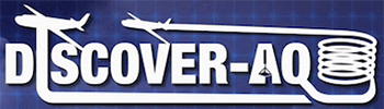 DISCOVER-AQ logo