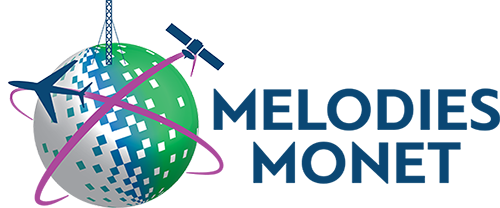 MELODIES MONET logo