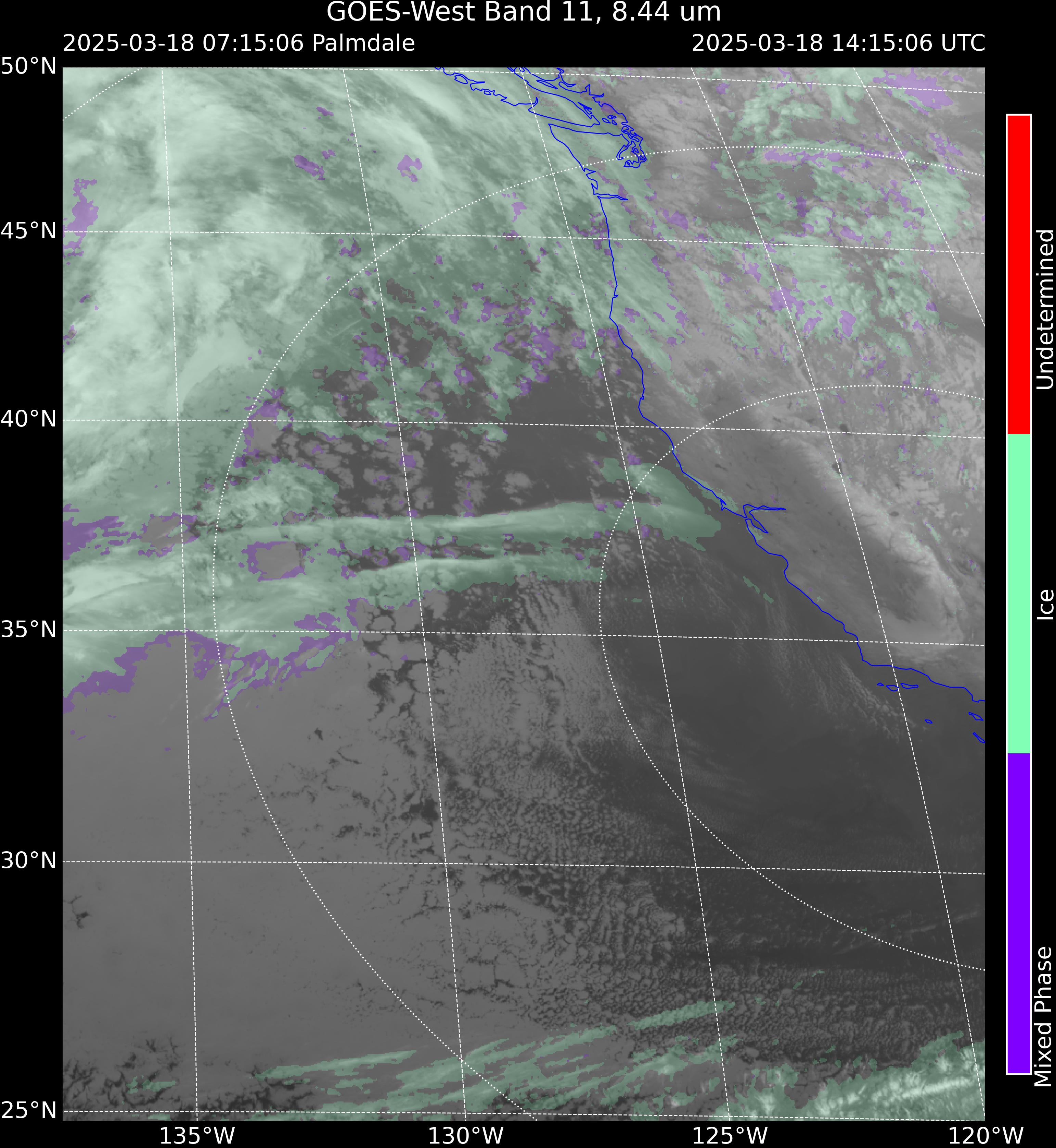 latest imagery