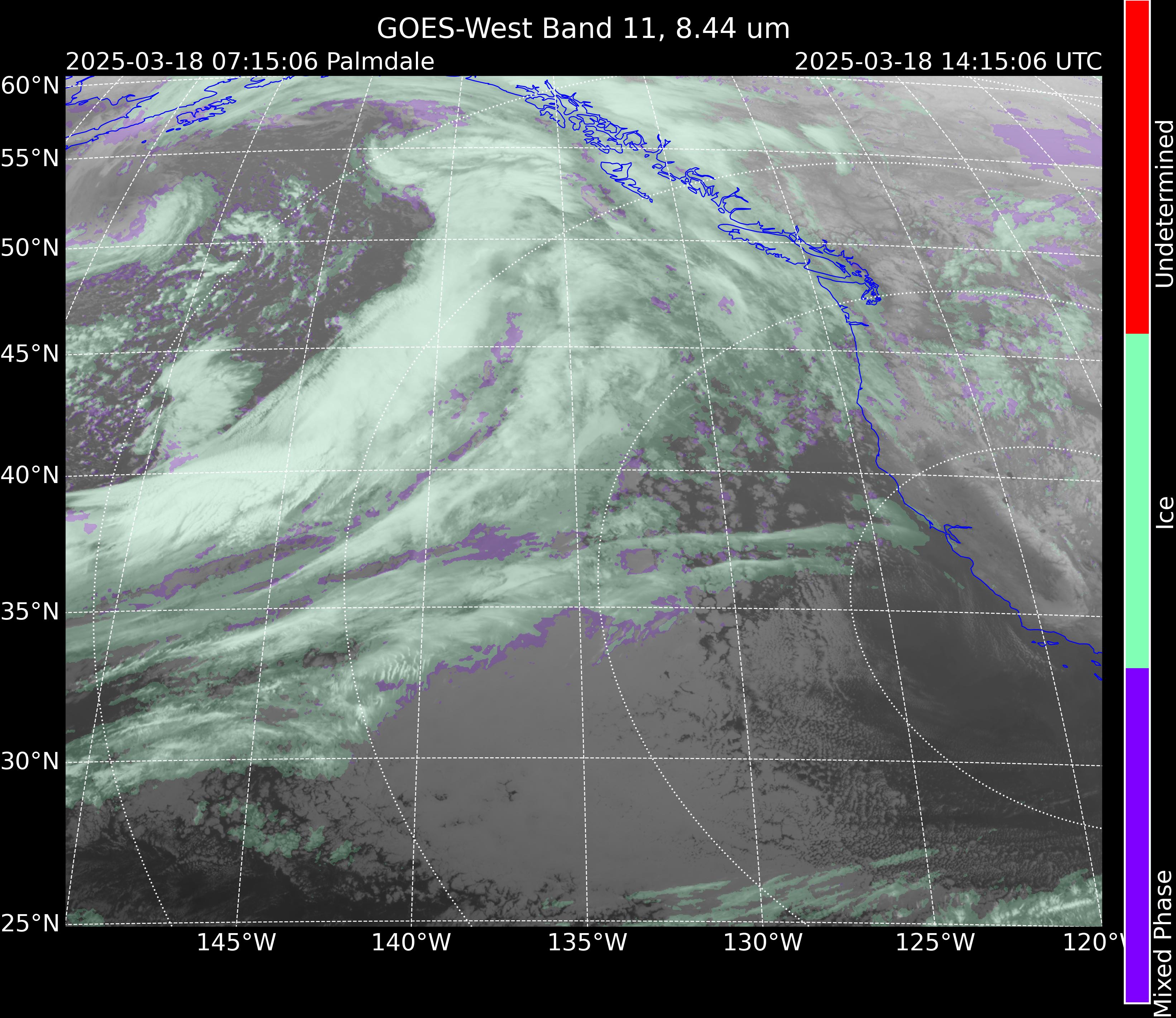 latest imagery
