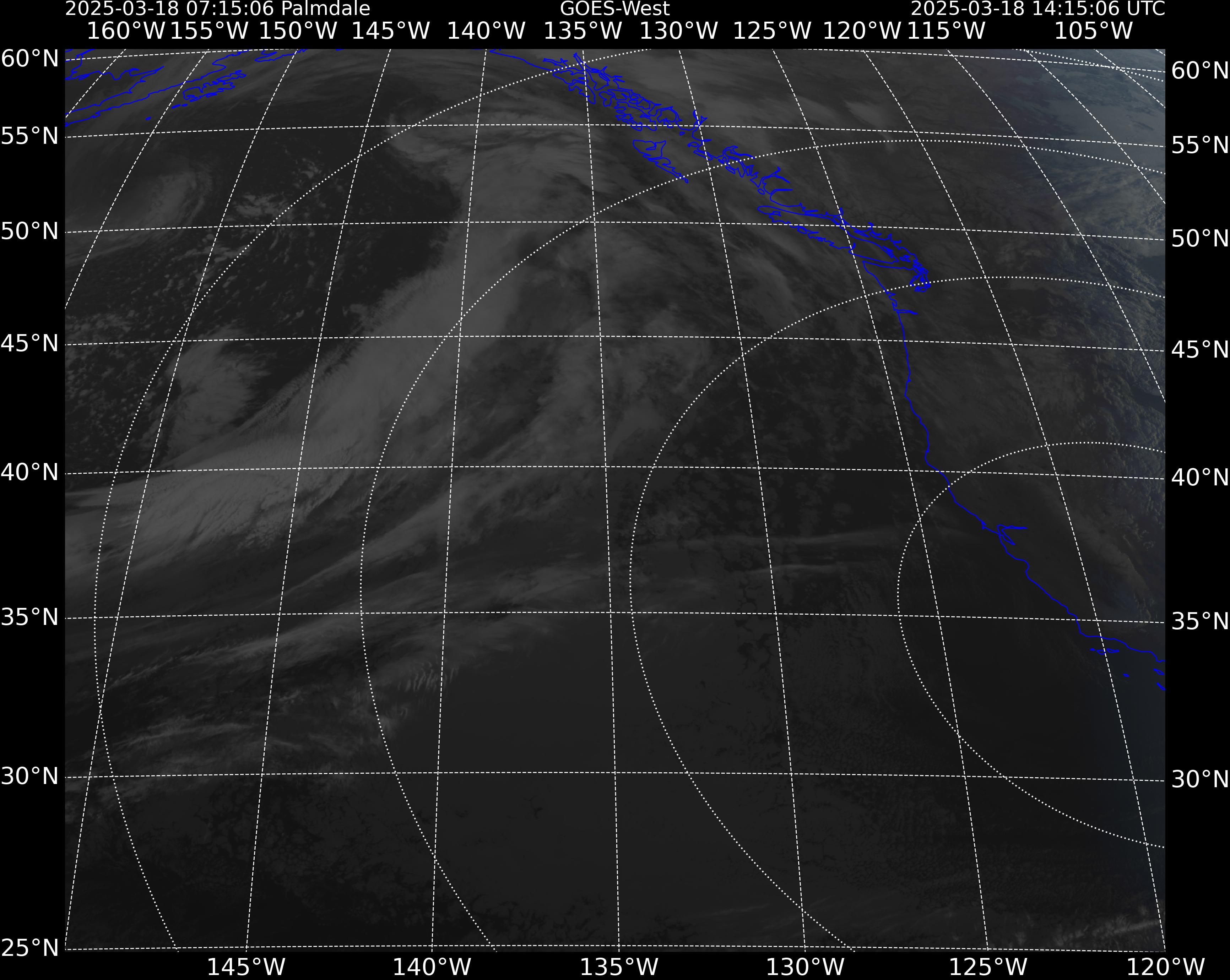 latest imagery