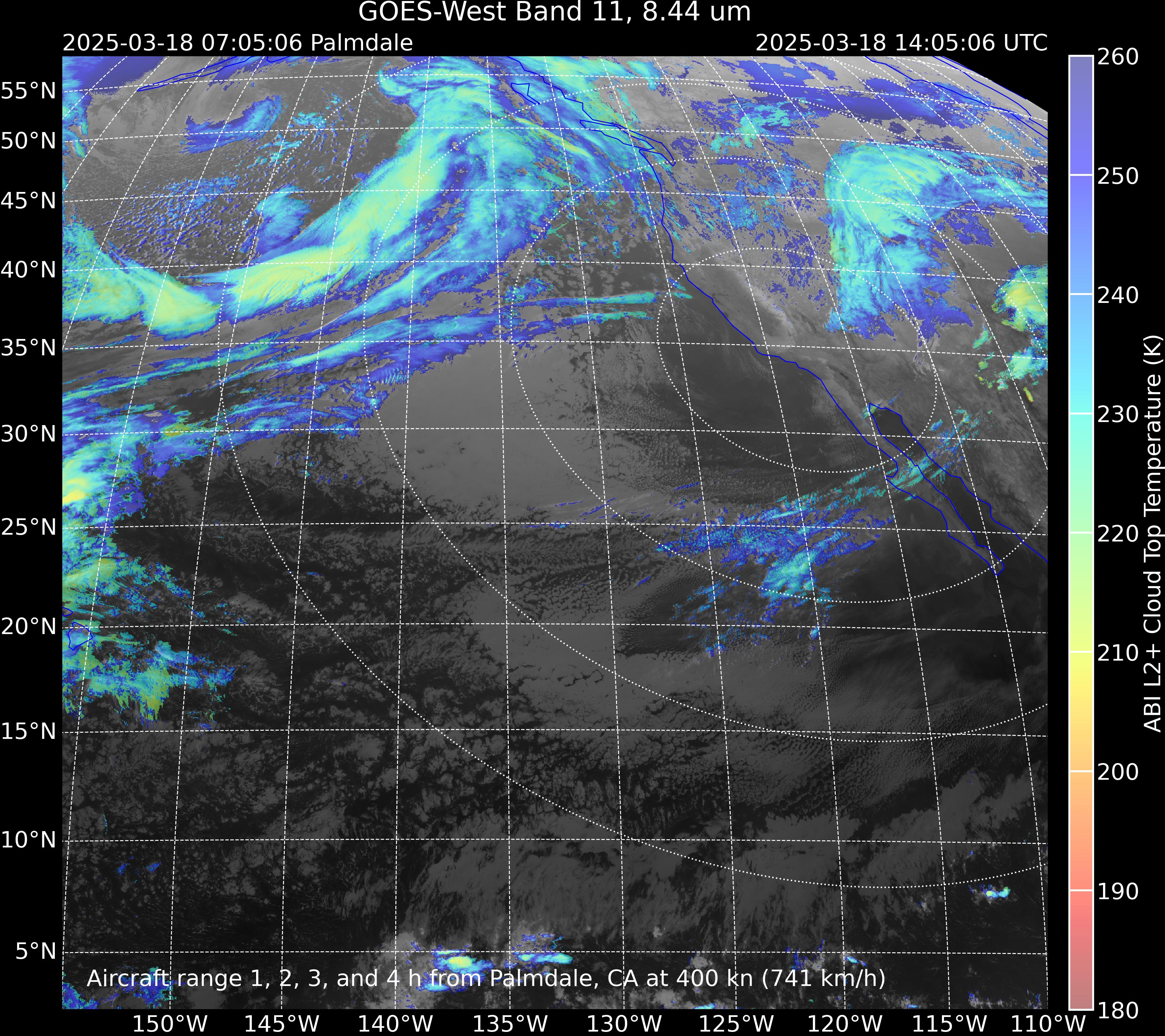 latest imagery