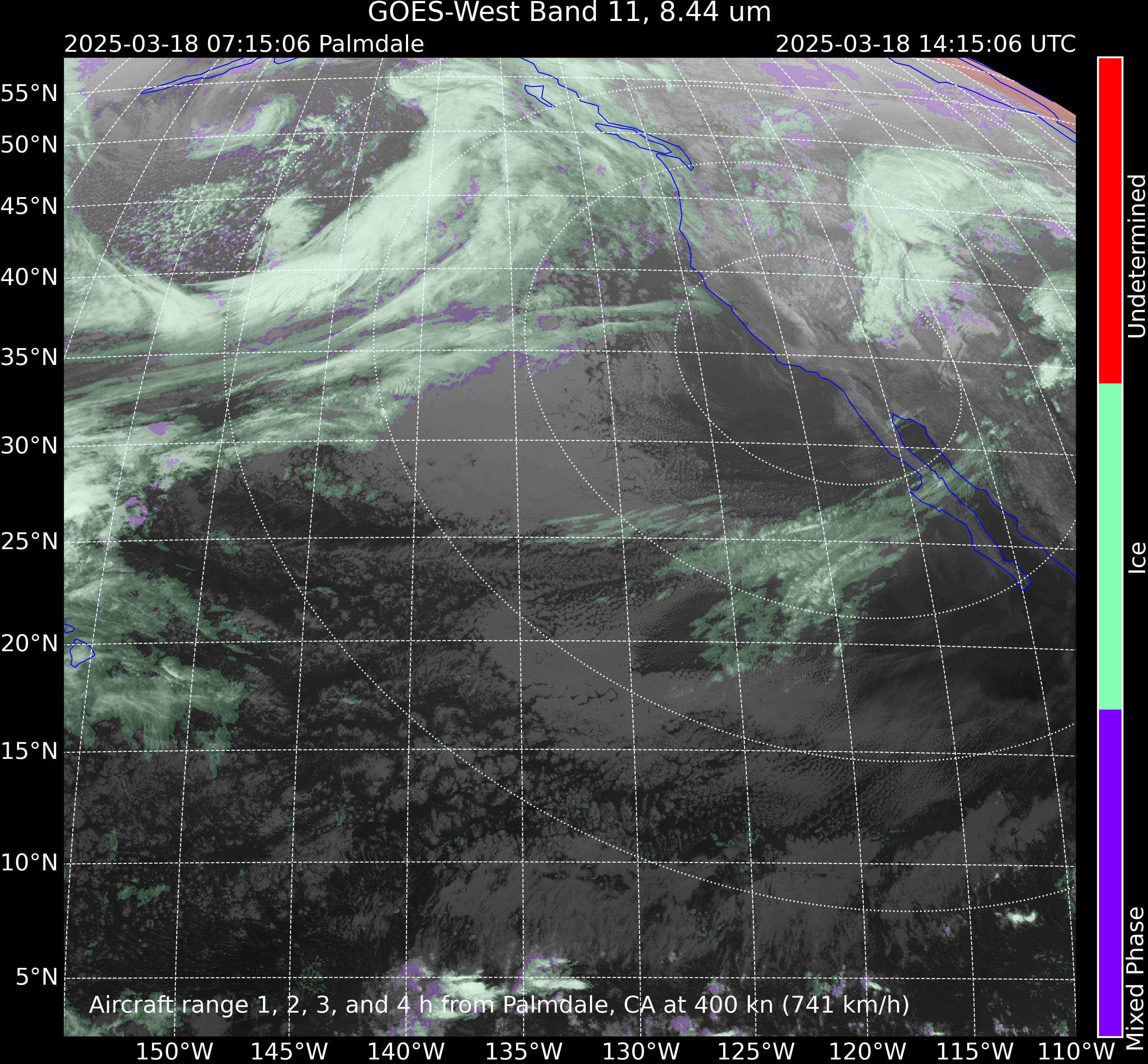 latest imagery