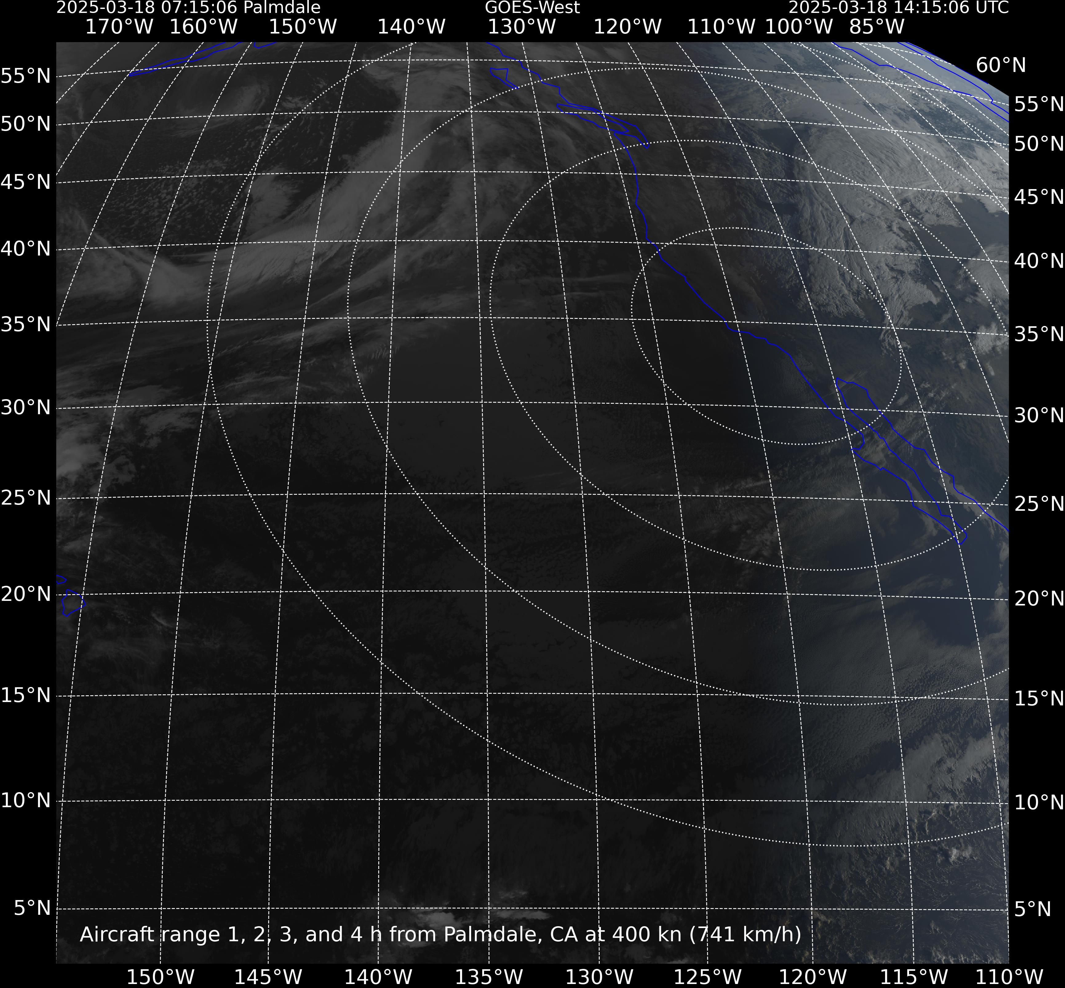 latest imagery