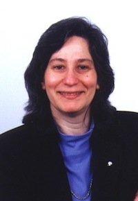 photo of author