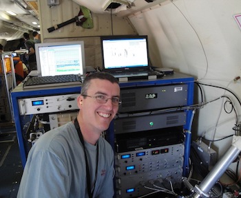 scientist Jeff Peischl