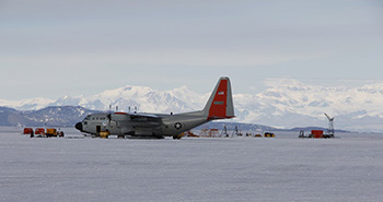 USAF C-130