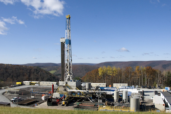 Marcellus shale drilling