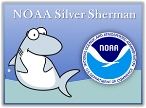 NOAA Silver Sherman