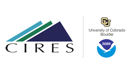 CIRES CU NOAA logos