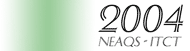 NEAQS-ITCT 2004 logo