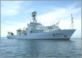 NOAA R/V Ronald H. Brown