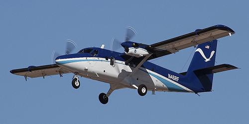 NOAA Twin Otter