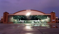 MacDill AFB hangar