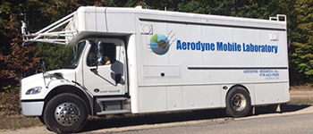 Aerodyne Mobile Laboratory