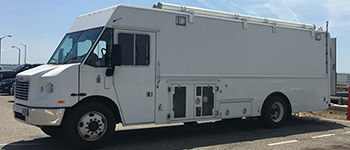 NASA Langley Mobile Laboratory