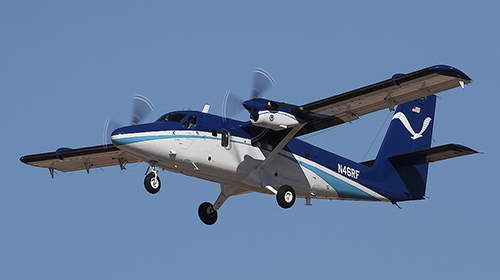 NOAA Twin Otter