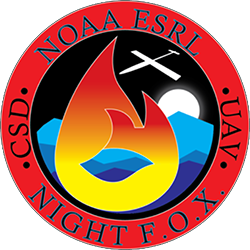 NightFOX logo