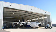 NCAR RAF hangar
