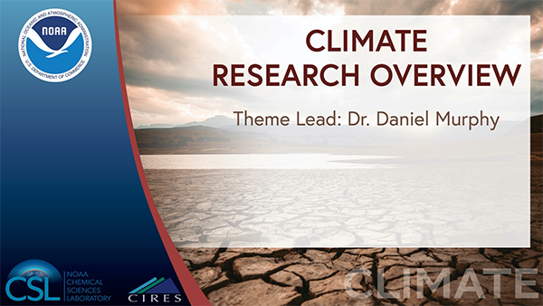 Climate Research Overview