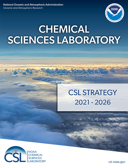 NOAA CSL Strategy 2021-2026